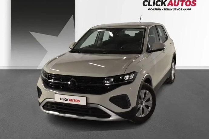 VOLKSWAGEN T-CROSS 1.0 TSI 95CV Edition