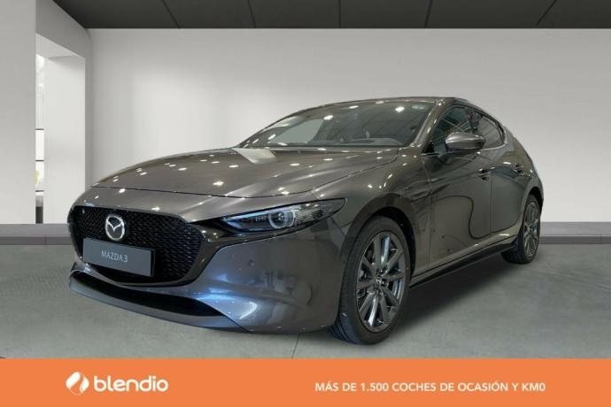 MAZDA 3 MAZDA 3 2025 2.5 e-SKYACTIV G MHEV 140CV 6AT FWD TAKUMI