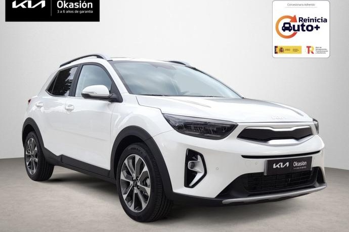 KIA STONIC 1.0 T-GDi 74kW MHEV MT Style Edition