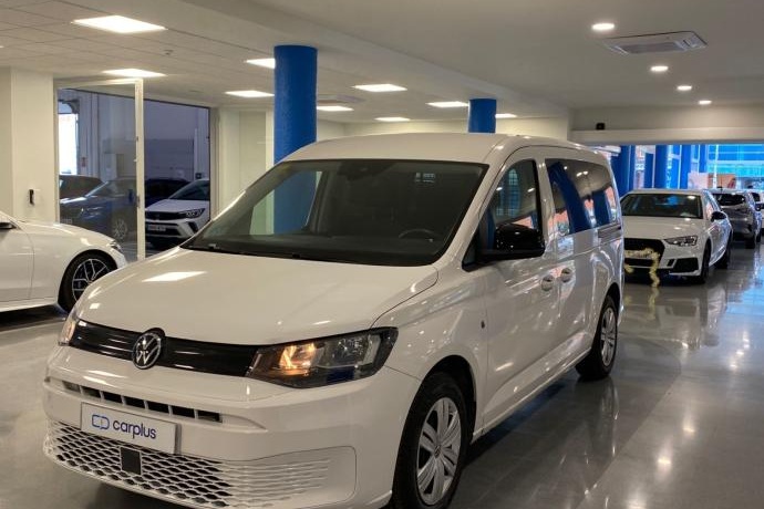VOLKSWAGEN CADDY Origin 2.0 TDI 90kW (122CV)
