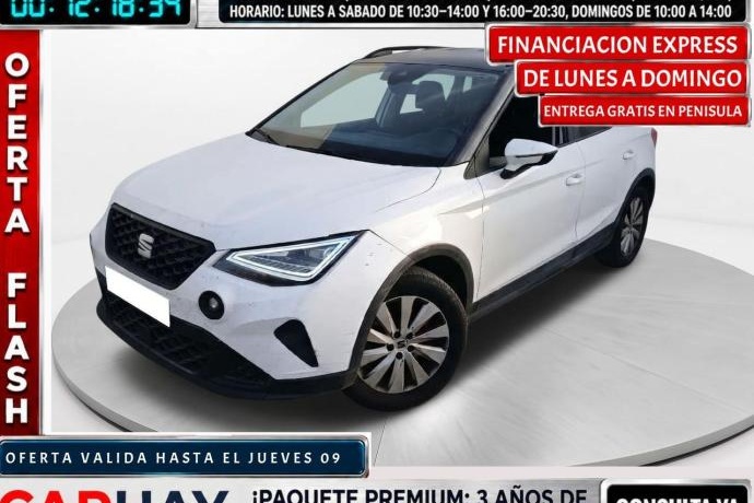 SEAT ARONA 1.0 TSI 81kW (110CV) Style Plus