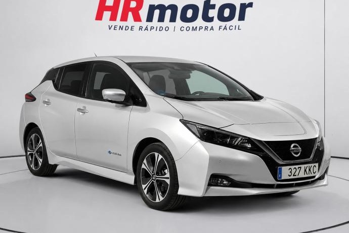 NISSAN LEAF 40kWh N-Connecta 110 kW (150 CV)