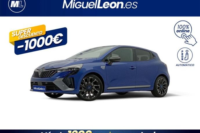 RENAULT CLIO esprit Alpine E-Tech 145 (103kw)