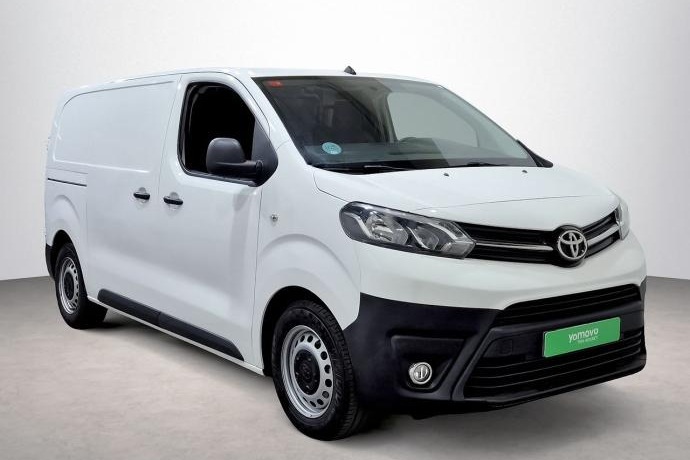 TOYOTA PROACE FURGON 1.5D 100 SWB GX 4P