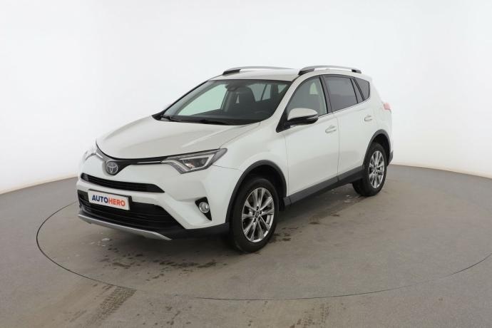 TOYOTA RAV-4 2.0 D-4D Advance