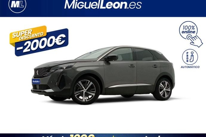 PEUGEOT 3008 225 e-EAT8 Allure