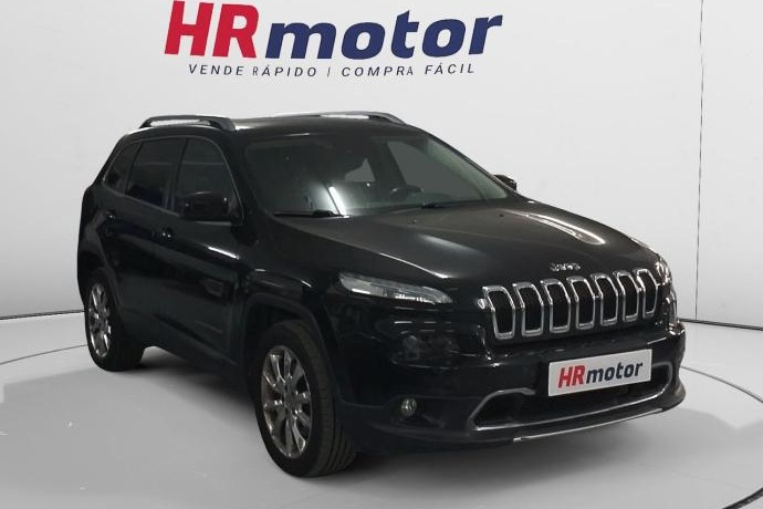 JEEP CHEROKEE Limited