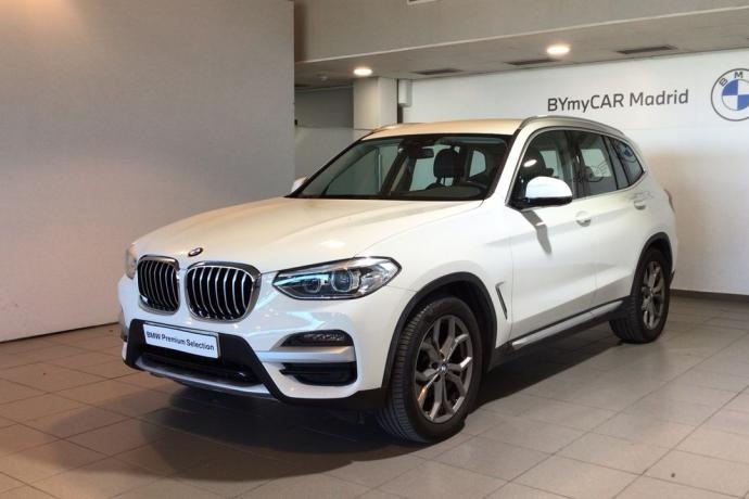 BMW X3 xDrive20d 140 kW (190 CV)