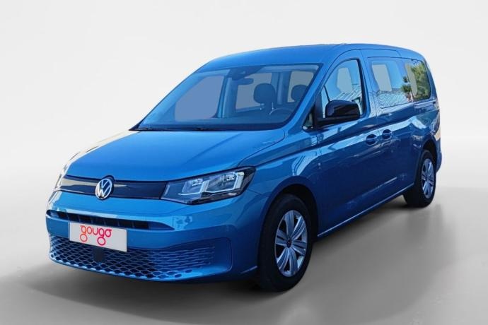VOLKSWAGEN CADDY MONOVOLUMEN COMPACTO 2.0 TDI 90KW DSG ORIGIN MAXI 122 5P 7 Plazas