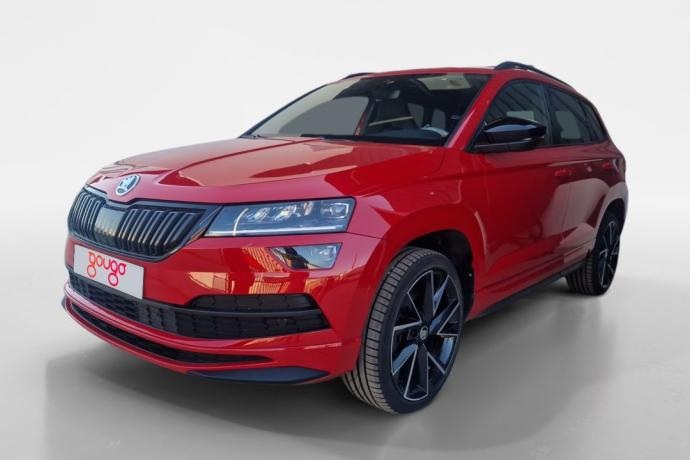 SKODA Karoq TODOTERRENO 2.0 TDI 110KW SPORTLINE 150 5P