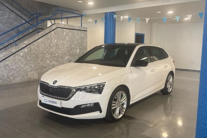 SKODA SCALA 1.5 TSI 110 KW (150 CV) Sport