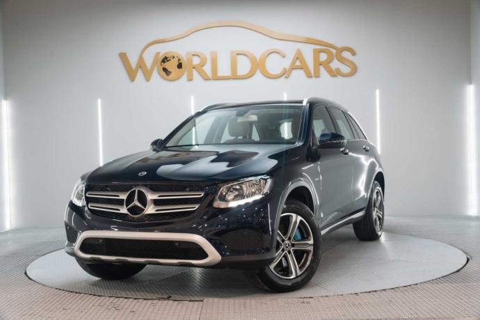MERCEDES-BENZ GLC 350 e 4m