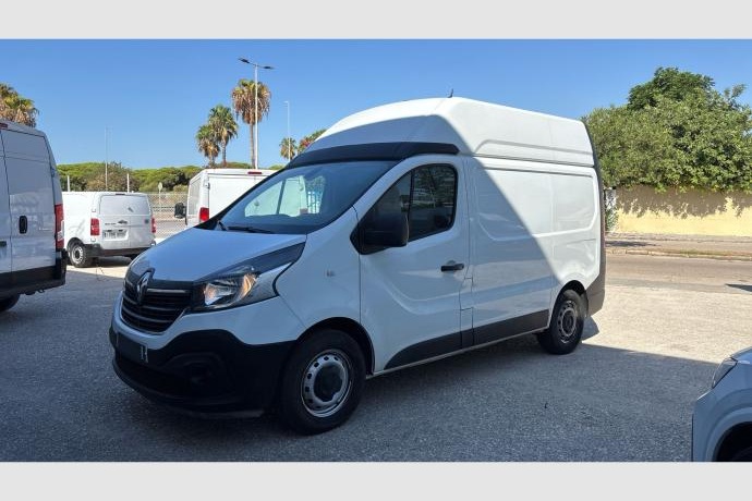 RENAULT TRAFIC Furgón 29 L1H2 Energy BluedCi 107 kW