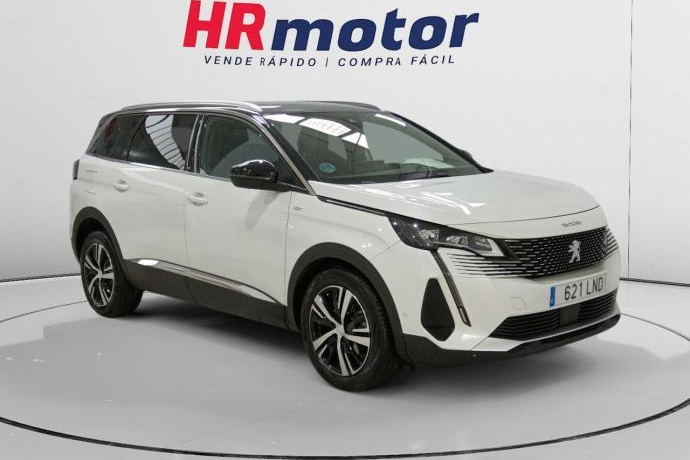 PEUGEOT 5008 GT