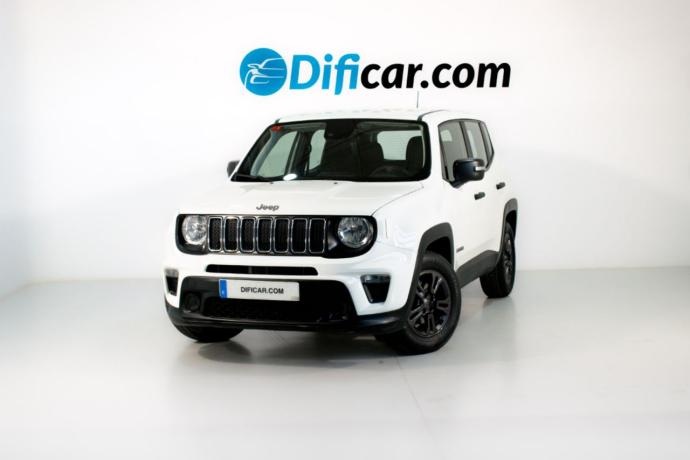 JEEP RENEGADE RENEGADE 1.0 GASOLINA 120CV