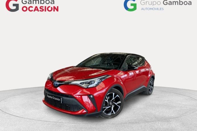 TOYOTA C-HR 2.0 180H Advance