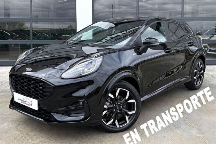 FORD PUMA 1.0 Ecoboost MHEV 125cv ST Line X
