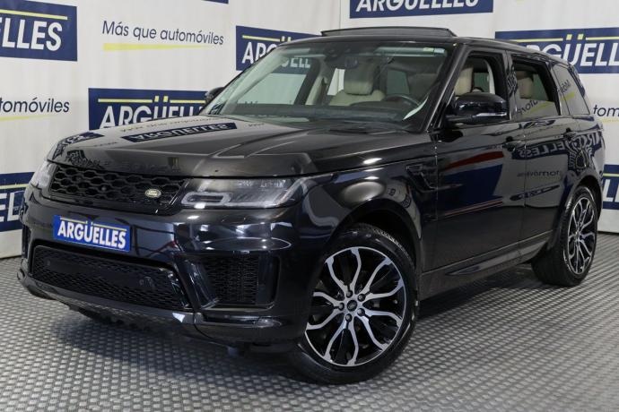 LAND-ROVER RANGE ROVER SPORT Range Rover Sport 2.0Si4 HSE 300cv