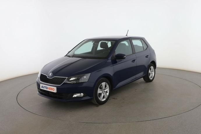 SKODA FABIA 1.0 MPI Ambition
