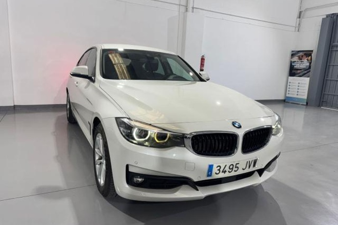 BMW SERIE 3 320d Gran Turismo