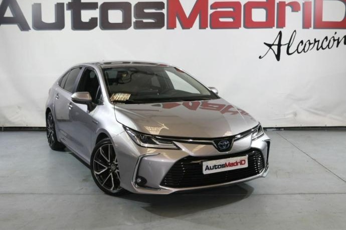 TOYOTA COROLLA 1.8 125H ADVANCE E-CVT SEDAN