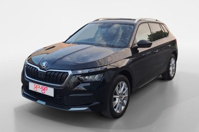 SKODA KAMIQ TODOTERRENO 1.0 TSI 81KW DSG AMBITION 110 5P
