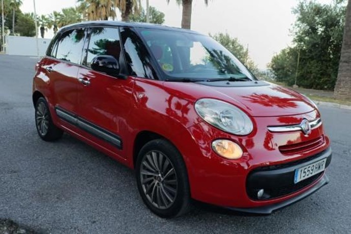 FIAT 500 L 1.3 Multijet 85 CV Lounge