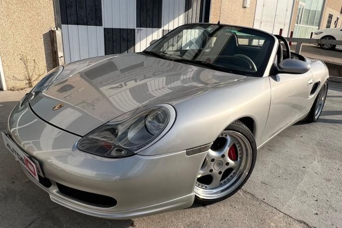 PORSCHE BOXSTER 420CV
