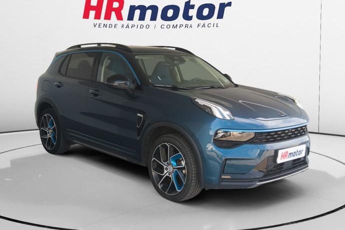 LYNK & CO 01 1.5 PHEV