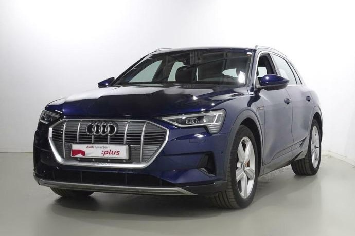 AUDI e-tron Advanced 55 quattro 300 kW (408 CV)