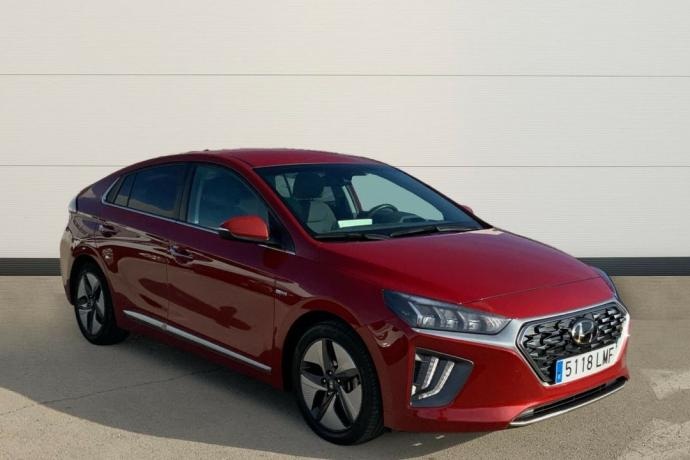 HYUNDAI IONIQ 1.6 GDI HEV TECNO DCT 141 5P