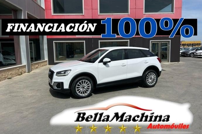 AUDI Q2 Design 30 TFSI 85kW (116CV)