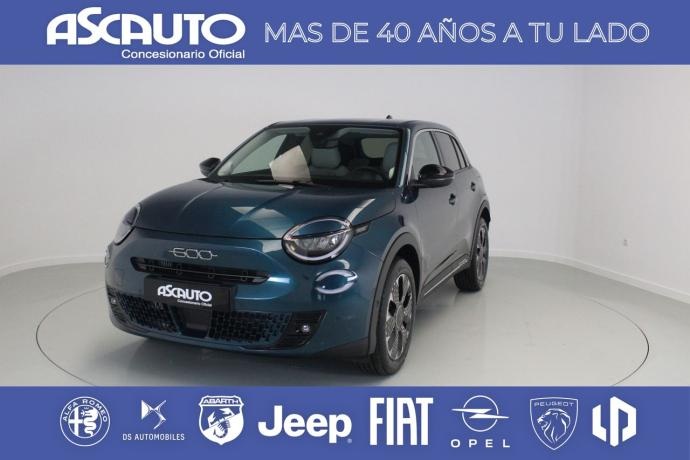 FIAT 600 MHEV LA PRIMA 100CV