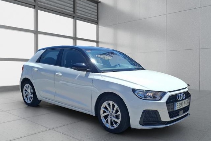 AUDI A1 30 TFSI 85 kW (116 CV) S tronic