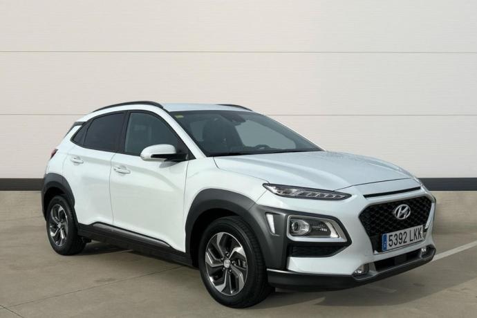 HYUNDAI KONA 1.6 GDI HEV TECNO RED DCT 141 5P