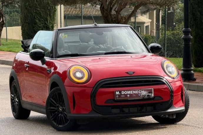 MINI CABRIO Mini Cooper