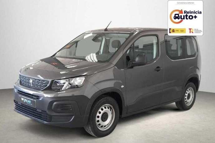 PEUGEOT RIFTER 1.5 BLUEHDI 100 ACTIVE BUSINESS STD 4P (N1)