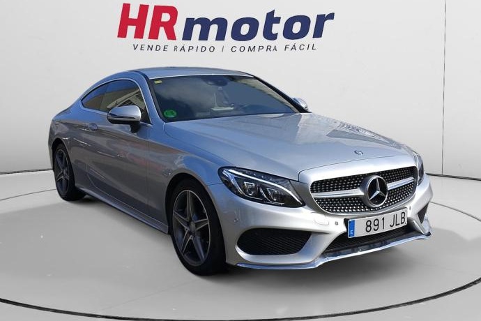 MERCEDES-BENZ C C 220 D