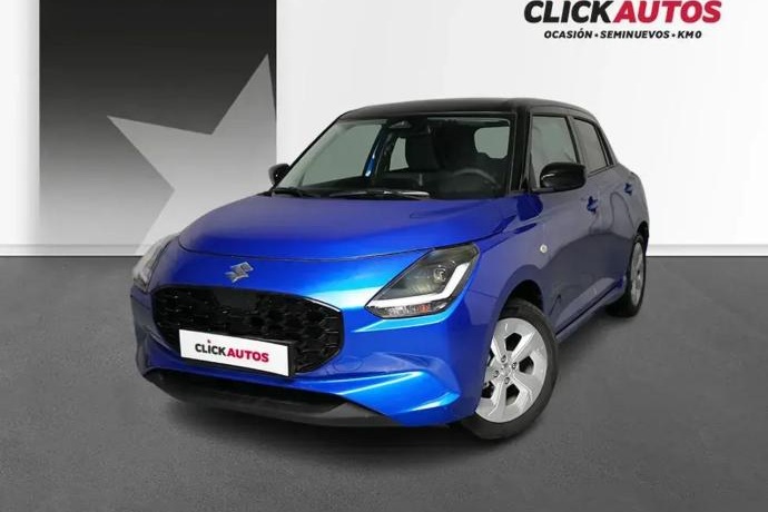 SUZUKI SWIFT 1.2 83CV S2 Hybrid