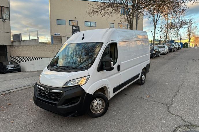 OPEL MOVANO 2.2BLUEHDI 140CV L2H2 3.5T