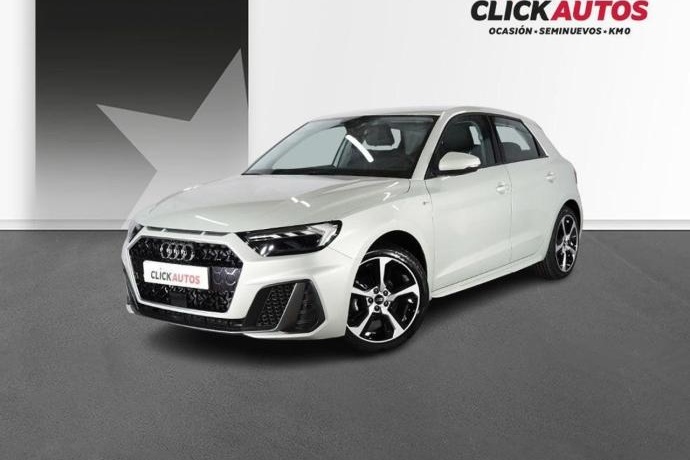 AUDI A1 TFSI 95CV Adrenalin