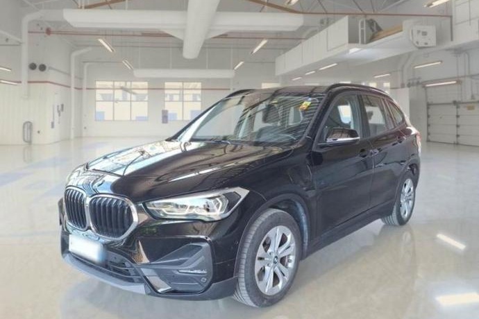 BMW X1 xDrive25e