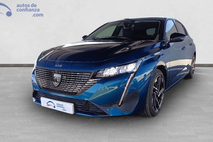 PEUGEOT 308 1.5 BLUEHDI ALLURE S&S EAT8