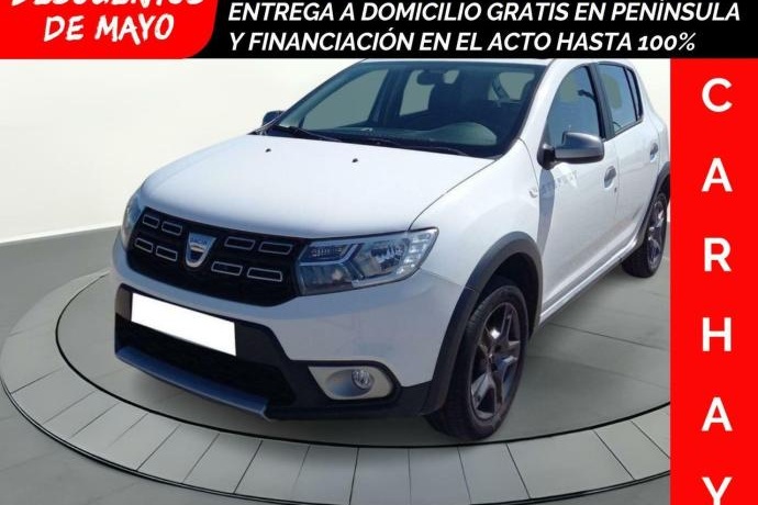 DACIA SANDERO 1.5 dci STEPWAY 90CV