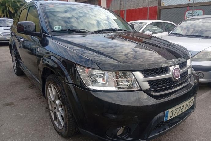FIAT FREEMONT 1.9 TDI