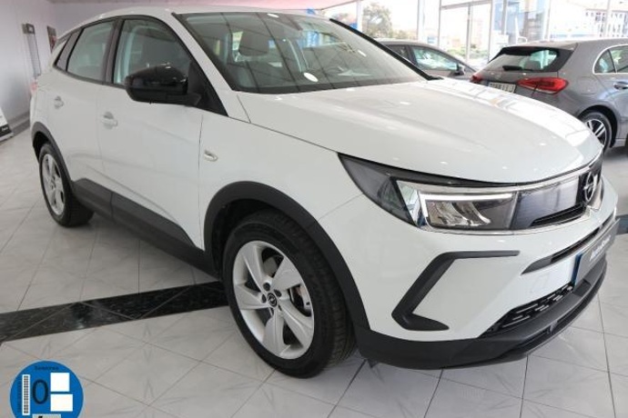 OPEL GRANDLAND X Edition Híbrido Enchufable 1.6 Turbo 165 kW (225 CV)