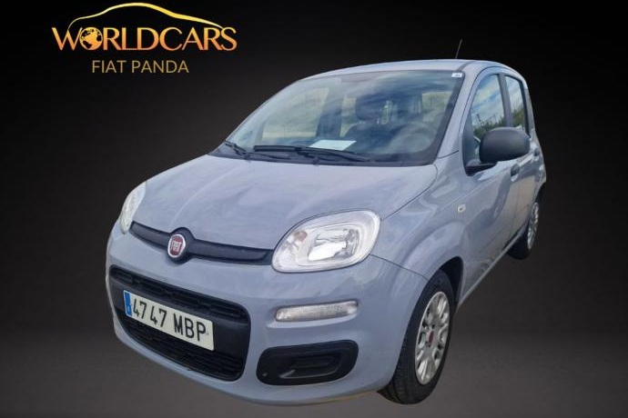 FIAT PANDA iii 1.0 mild hybrid 4x2