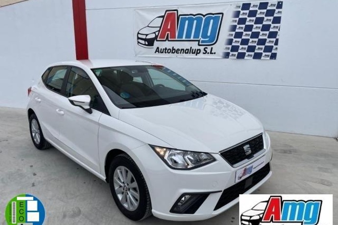 SEAT IBIZA 1.0 TGI 66 kW (90 CV) Start&Stop Style