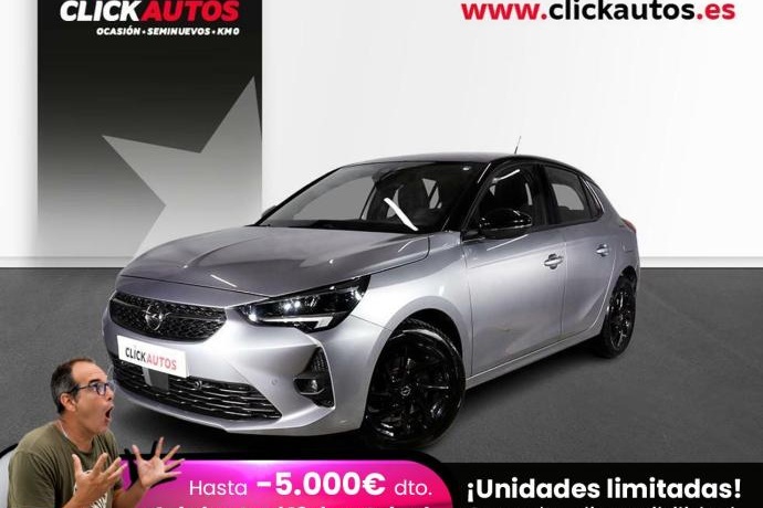 OPEL CORSA 1.2 XHL 100CV GS-Line