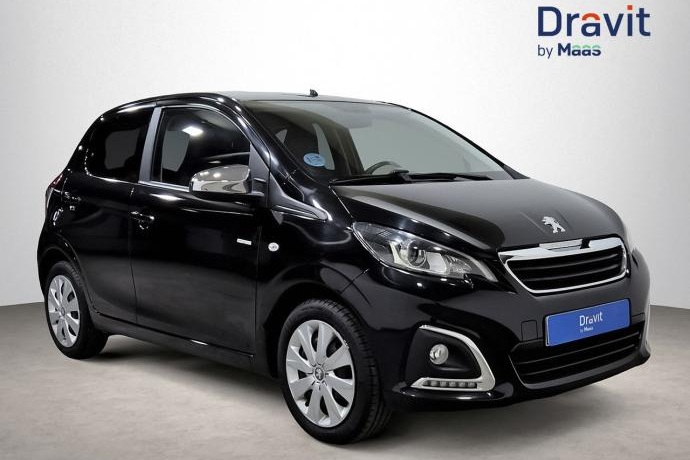 PEUGEOT 108 Active VTi 52kW (72CV)